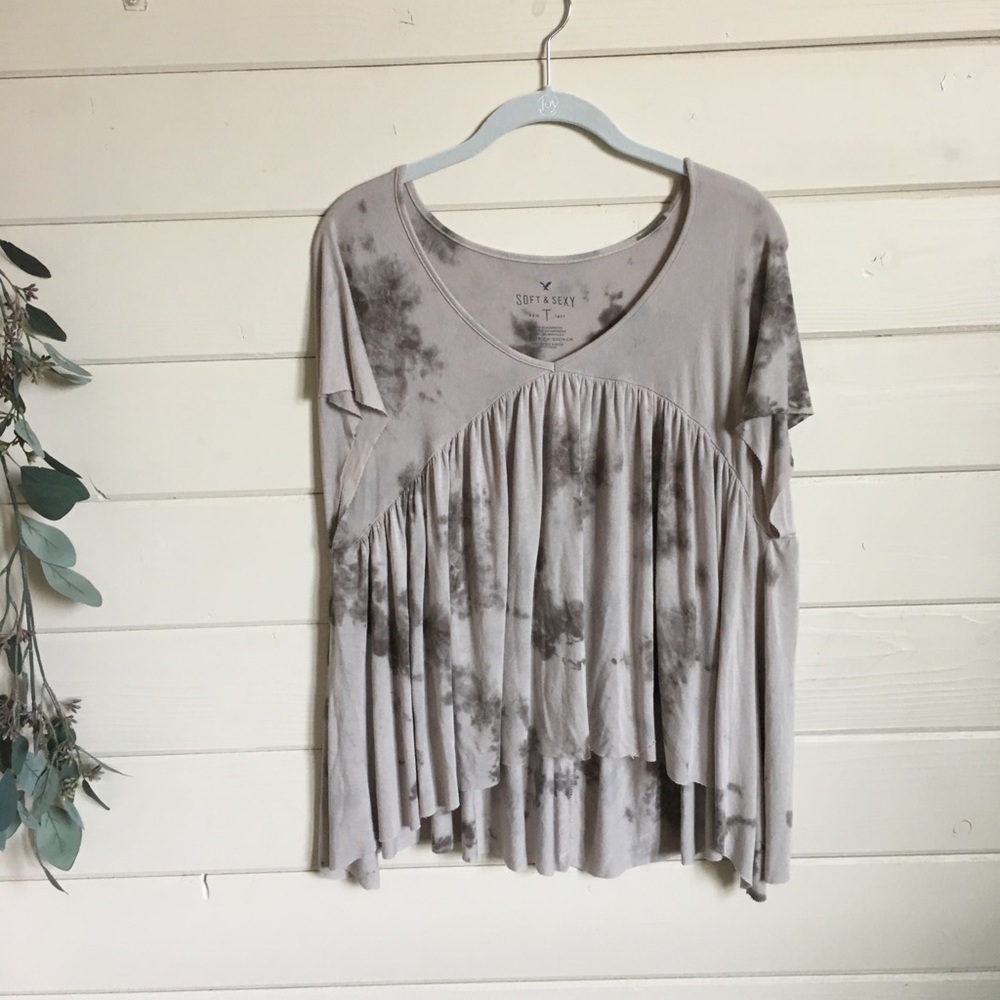AE Soft & Sexy Blouse